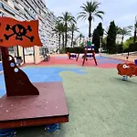 Cosy Flat 500 M From The With Swimming Pools And Tennis Court * Alicante