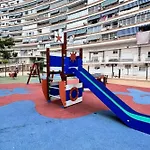 Apartament Cosy Flat 500 M From The With Swimming Pools And Tennis Court