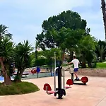 Apartament Cosy Flat 500 M From The With Swimming Pools And Tennis Court Alicante