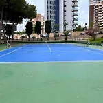 Cosy Flat 500 M From The With Swimming Pools And Tennis Court Alicante