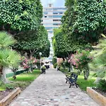 Apartament Cosy Flat 500 M From The With Swimming Pools And Tennis Court