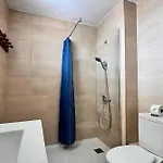 Cosy Flat 500 M From The With Swimming Pools And Tennis Court Apartament Alicante
