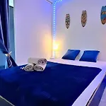 Cosy Flat 500 M From The With Swimming Pools And Tennis Court Alicante