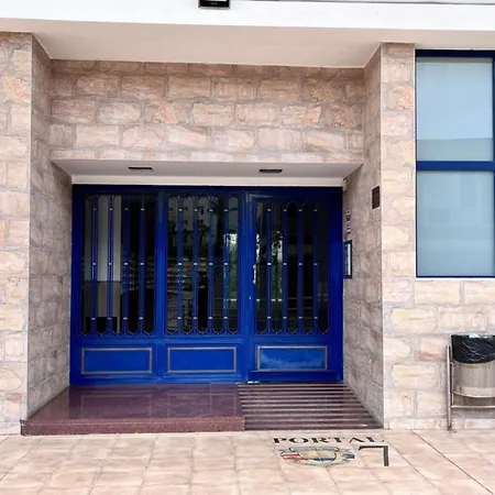 Apartamento Cosy Flat 500 M From The With Swimming Pools And Tennis Court Alicante