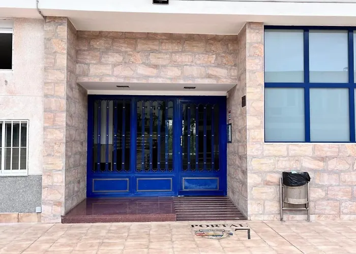 Apartamento Cosy Flat 500 M From The With Swimming Pools And Tennis Court Alicante