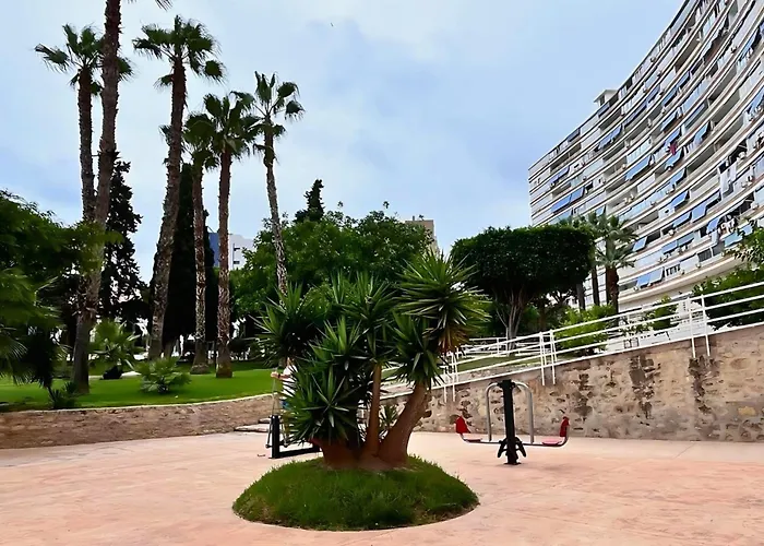 Apartamento Cosy Flat 500 M From The With Swimming Pools And Tennis Court *