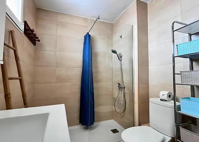 Cosy Flat 500 M From The With Swimming Pools And Tennis Court Apartamento Alicante