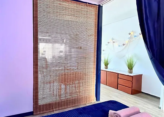 Cosy Flat 500 M From The With Swimming Pools And Tennis Court * Alicante